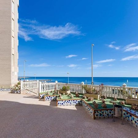 Apartament Lemon Torrevieja Ngoại thất bức ảnh