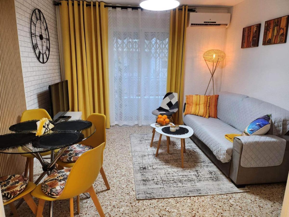 Apartament Lemon Torrevieja Ngoại thất bức ảnh