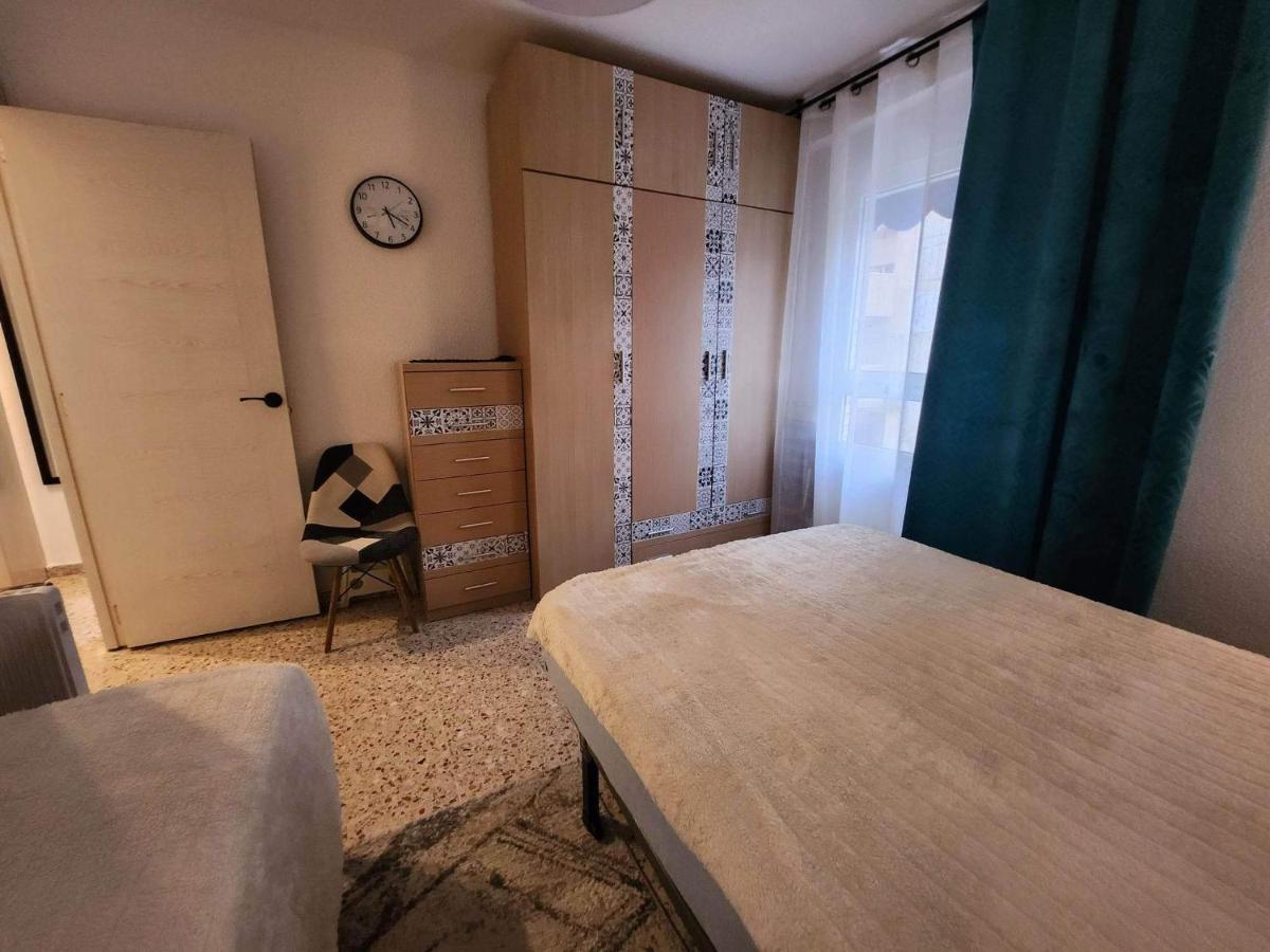 Apartament Lemon Torrevieja Ngoại thất bức ảnh