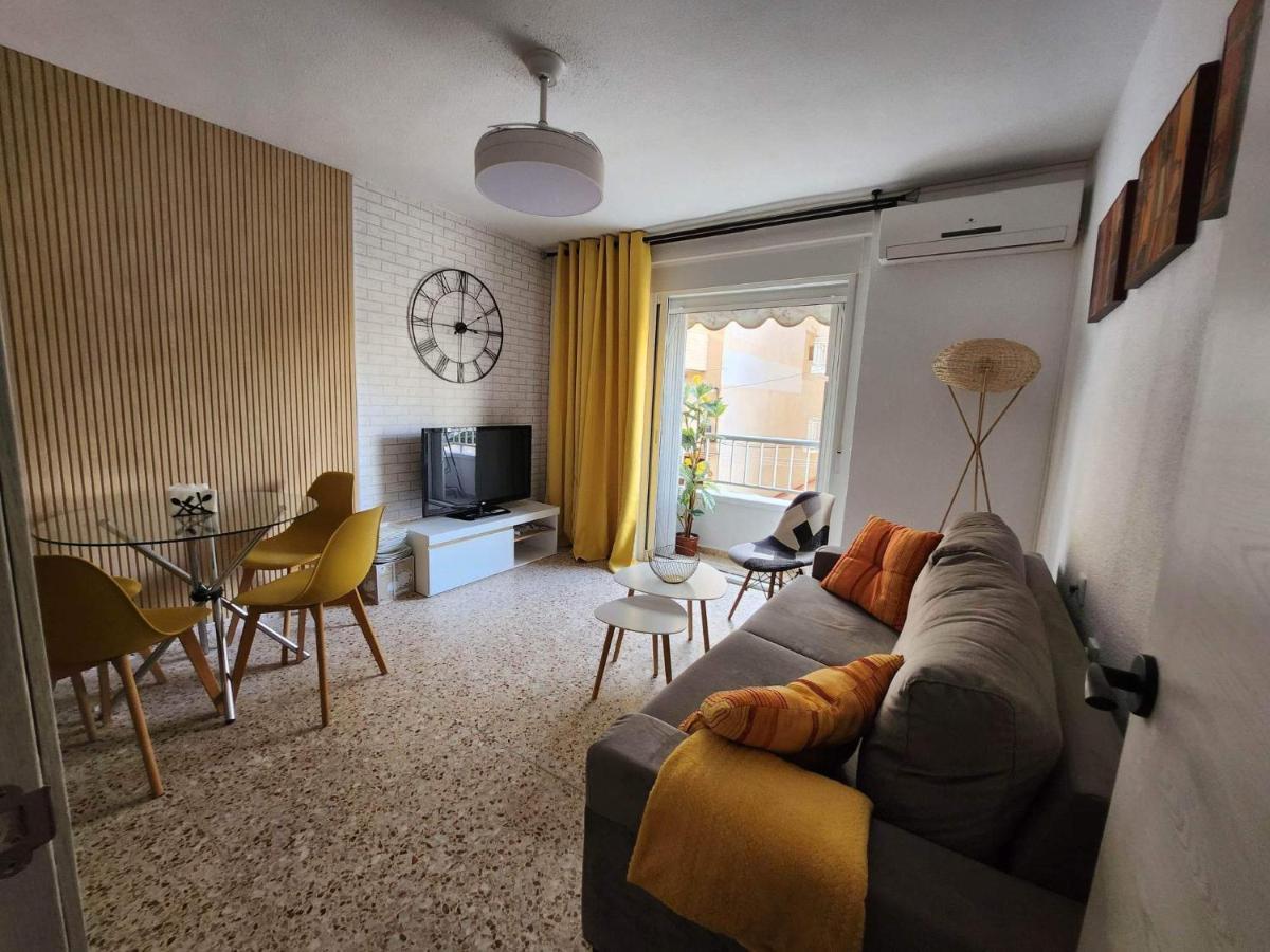 Apartament Lemon Torrevieja Ngoại thất bức ảnh