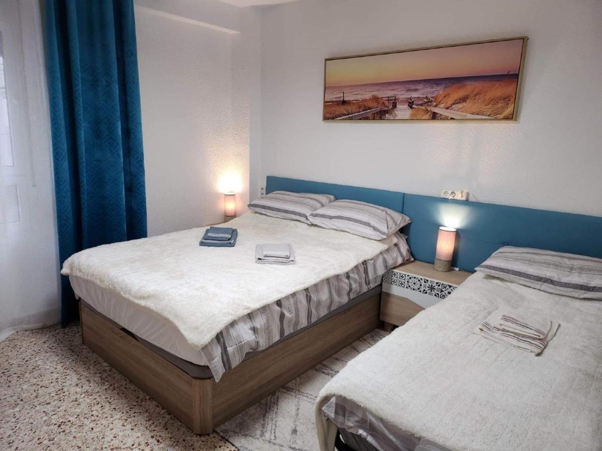 Apartament Lemon Torrevieja Ngoại thất bức ảnh