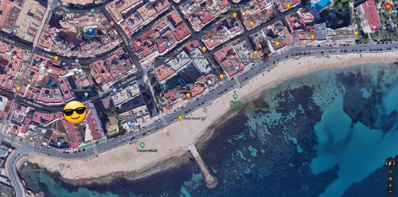 Apartament Lemon Torrevieja Ngoại thất bức ảnh