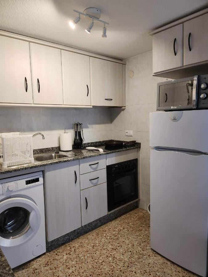 Apartament Lemon Torrevieja Ngoại thất bức ảnh