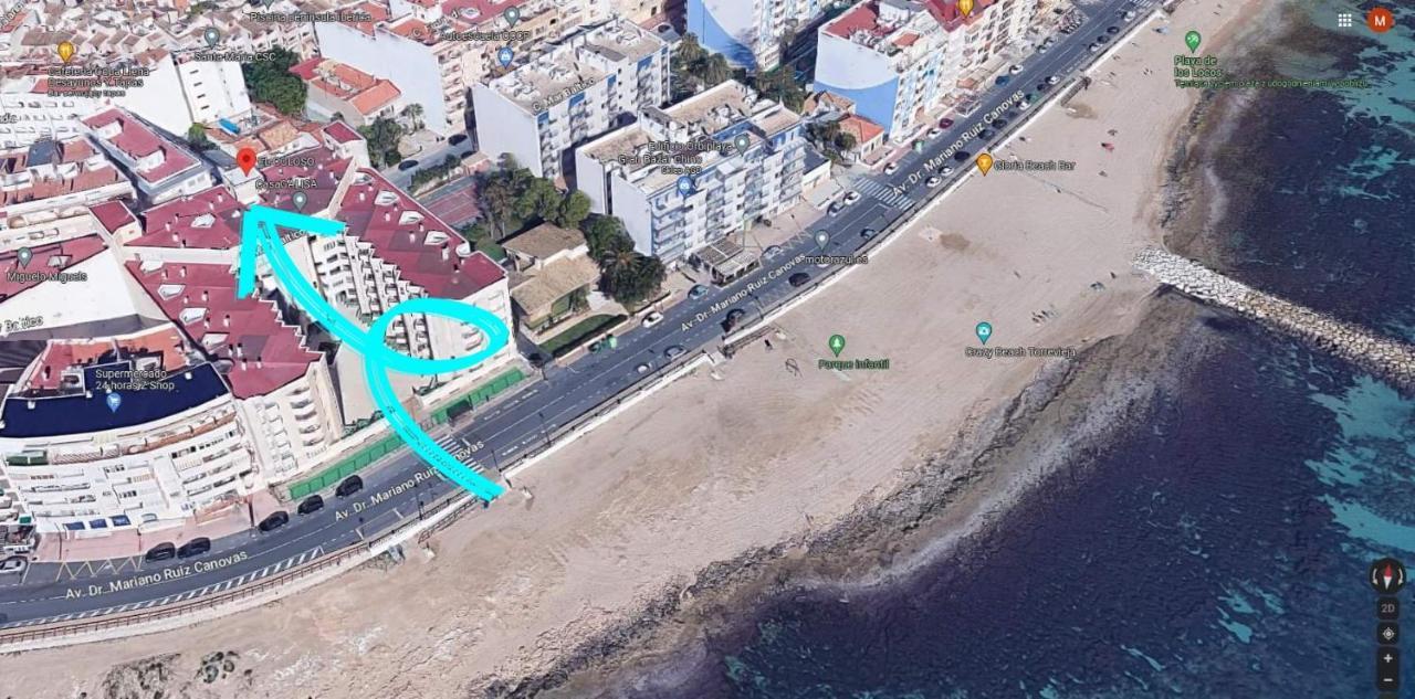 Apartament Lemon Torrevieja Ngoại thất bức ảnh
